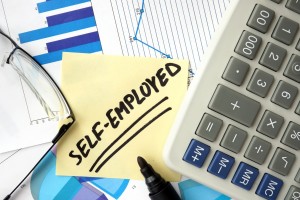 Are you self employed?